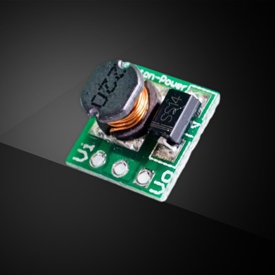DC-DC-Aufwärtswandlermodul 15 V 18 V 25 V 3 V 33 V 37 V 42 V bis 5 V (3V3)