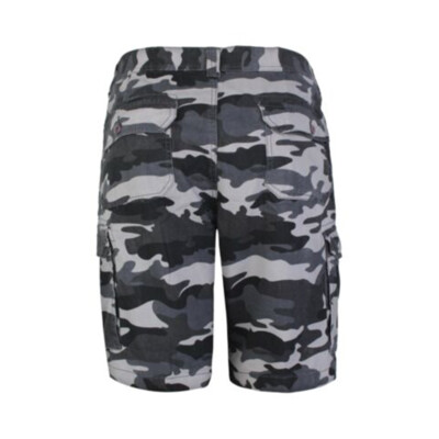 ★MUCENT★ Camo cargo pants military poly nylon Bermuda half MUSINSA | MUCENT Camo Cargo Pants Military Poly Nylon
