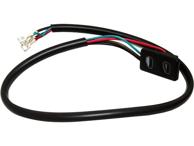 メル928 For 1978-1989 Porsche 928 Window Switch Front Left