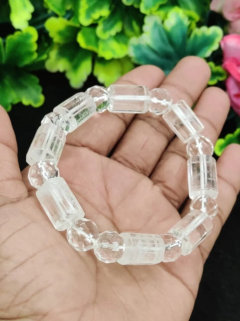 Phenacite beads shop