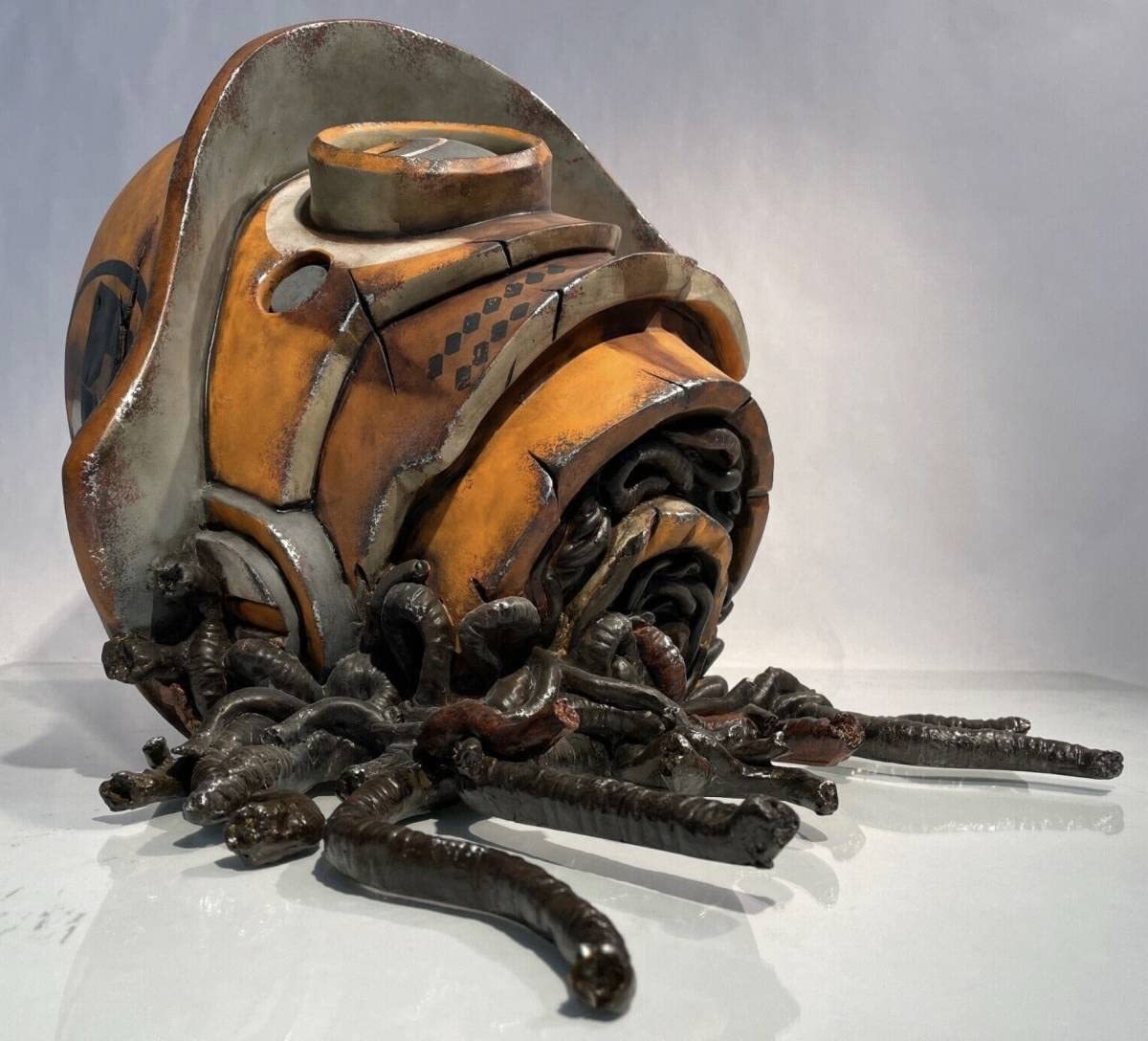 ThreeA Heavy Duty Slicer Loper Severed Bot head 1/6 | eBay ThreeA Heavy Duty Slicer Loper Severed Bot head 1/6 | eBay