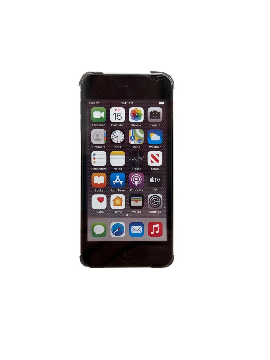 Apple ipod touch 7th generation -space Gray 32 GB - A 2178