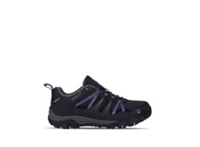 Gelert Horizon Low Womens Grey/Purple UK 6 EUR 39 US 8  *REFCRS122