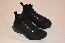 Nike Air Zoom Talaria Black Mid High Top Knit Trainers Shoes Mens Size UK8 US9