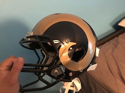 NFL Helmets Los Angeles Rams <em>GREAT PRICING</em> MUST LOOK!!! | eBay