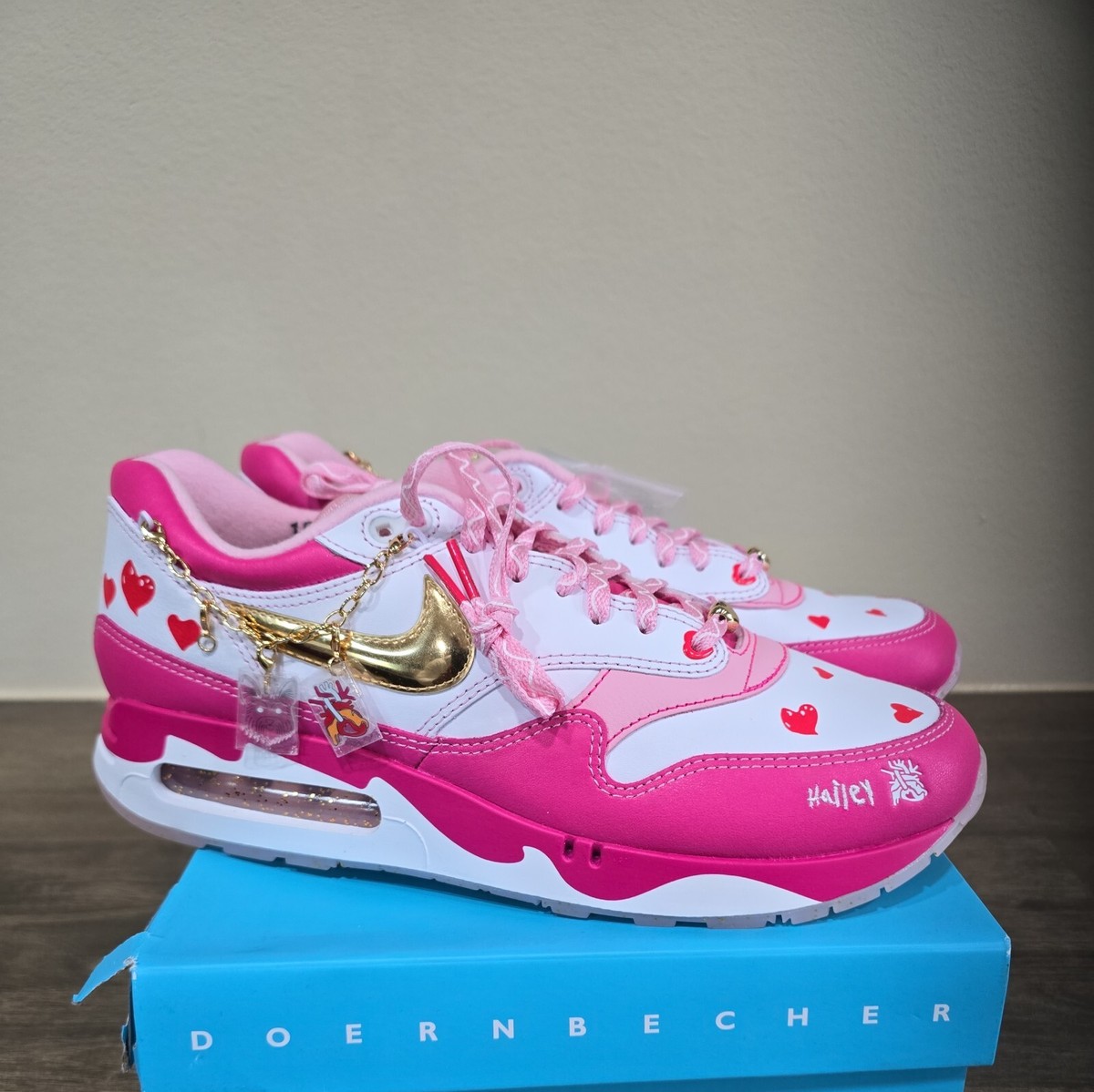 Size 10.5 - Nike Air Max 1 '86 Low Doernbecher XIX | eBay