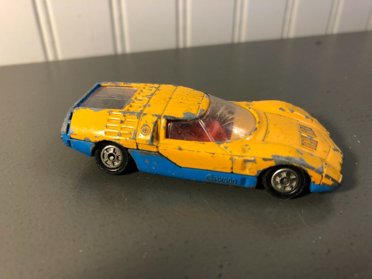 Vintage 1974 Tomica No 54 Mazda RX 500 Japan | eBay