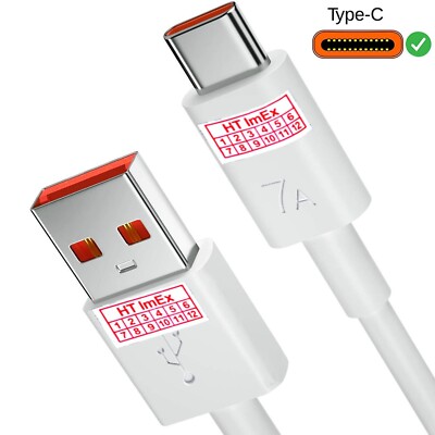 USB C Kabel 7A Datenkabel komp. für G-DRIVE PRO SSD SanDisk SDPS51F-002T-GBANB