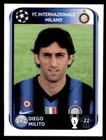 Inter Milan Football Sports Trading Cards & Accessories
