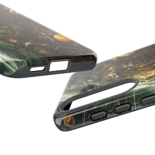 Simulation Planet Surface Phone Case for iPhone, Samsung Galaxy, Pixel - 第 145/240 張圖片