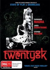 Twenty8k DVD Parminder Nagra (2012) Gritty British Thriller Movie