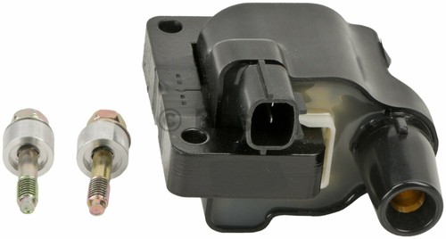 Bosch Ignition Coil 00231-UF118 For Nissan NX Sentra Tsuru 240SX Altima 88-17 - Picture 2 of 5