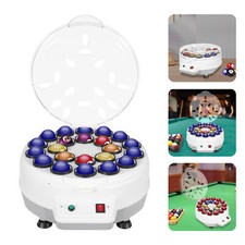 22 Balls Billiard Ball Polisher Automatic Pool Balls Cleaner/Snooker Cleaner USA