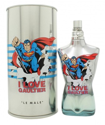 jean paul gaultier superman 125ml