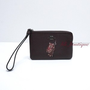 coach star wars wristlet
