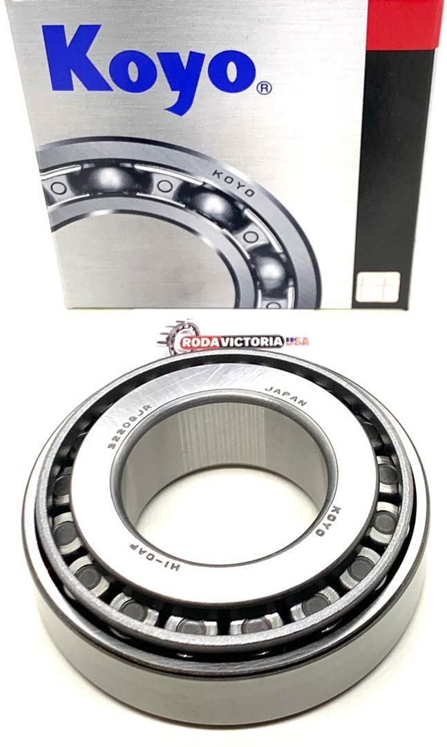 KOYO MADE IN JAPAN 32208 JR Taper Roller Bearing 40x80x24.75mm. | eBay