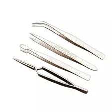 Saxophone Clarinet Flute Repair Tool Kit Parts - Useful Tweezers 4pcs 2024 US