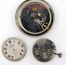 A. Schild Bumper Automatic Movement Parts MULCO Swiss