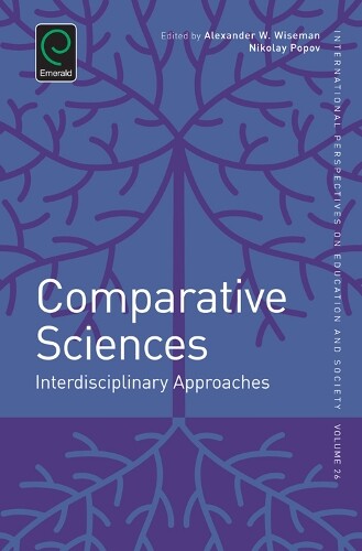 Thumbnail - Nikolay Popov Comparative Science (gebundene Ausgabe)