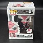 Funko Pop Heroes Batman 407 Azrael Super Arkham Knight Vinyl Figure Collectable