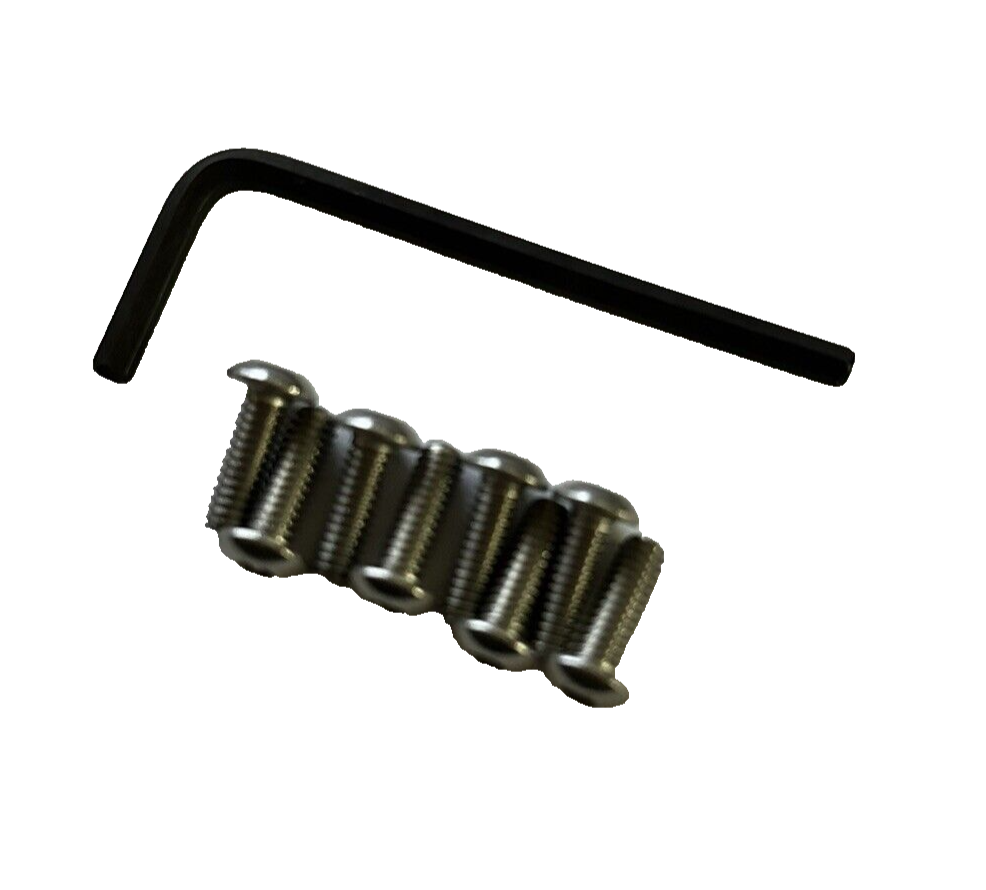 💥Exitronix 8-32X1/2 Inch SS Tamper Resistant MS for VEX-WP w