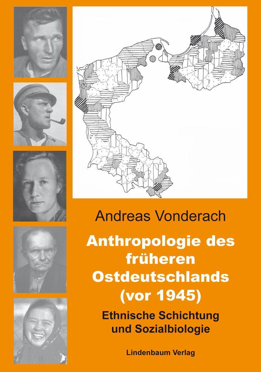 Anthropologie Des Früheren Ostdeutschlands (vor 1945) | Andreas