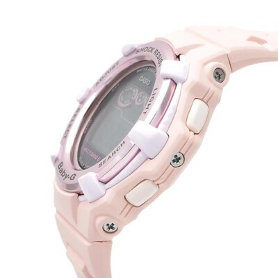 CASIO BABY-G BGR-3000UCB-4JF Cherry Blossom Solar Atomic Women