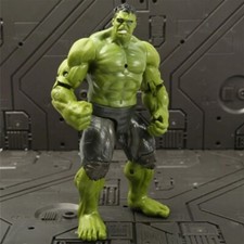 Hulk 18 cm Actionfigur Marvel DC Comics Aveng...