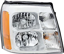 For 2003-2006 Cadillac Escalade Headlight HID Passenger Side