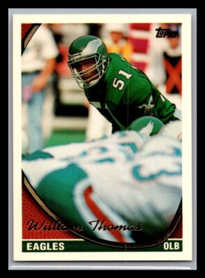 1994 Topps Football # 221 - 440 - Pick Your Card!