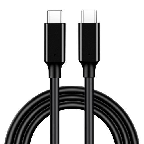 Chargeur Rapide Power Delivery 20W noir compatible iphone 15 15 PRO TechExpert - Photo 3 sur 5