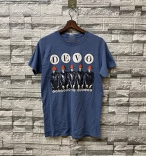 Collection Devo band T shirt all size s - 5xl Unisex Cotton EE115