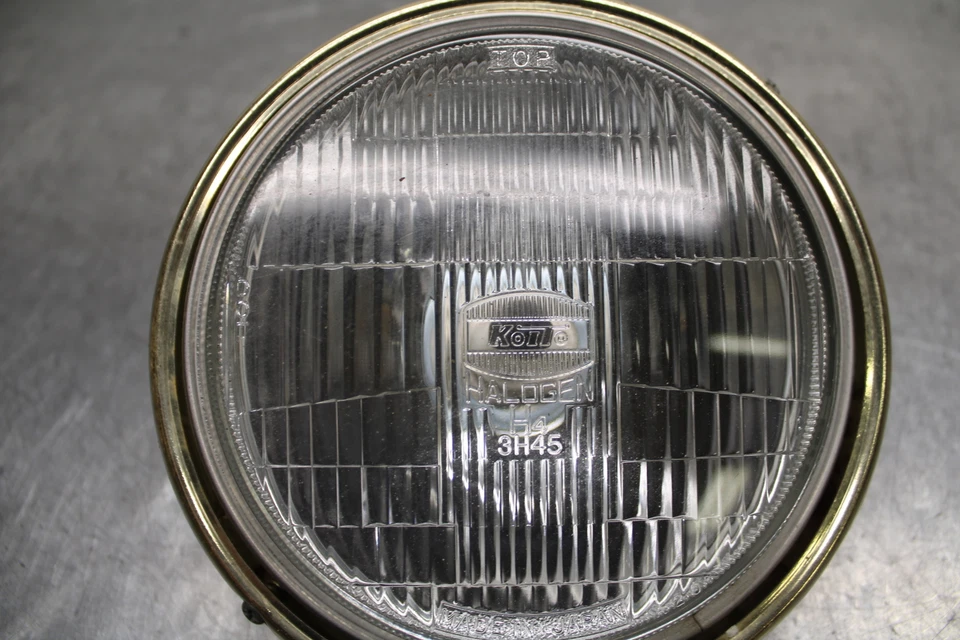 Yamaha Virago 1000 XV1000 1984 faro único faro luz BB117 Foto 4 de 4