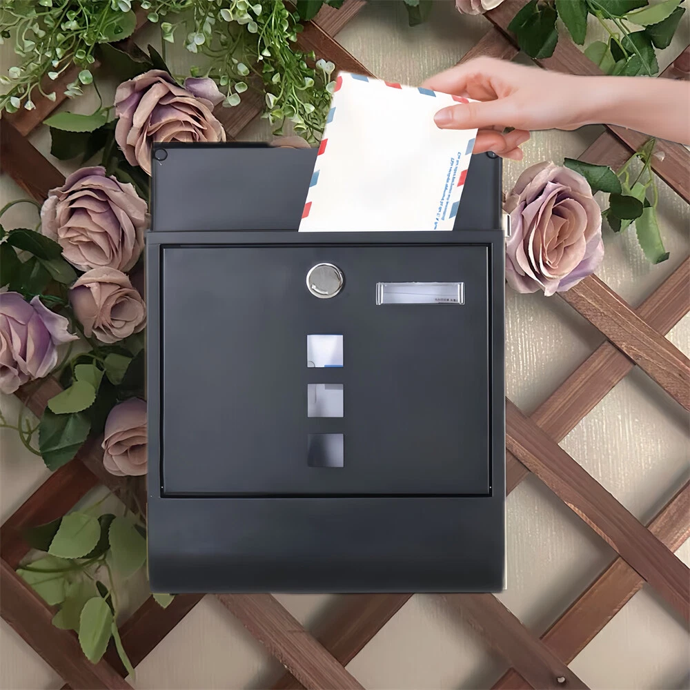 Large mailbox online
