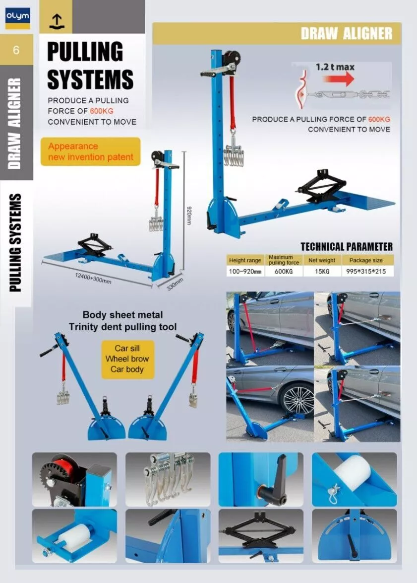 Car repair dent puller deals