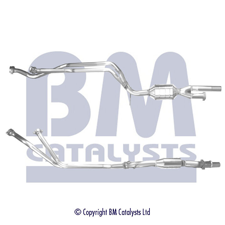FOR MERCEDES E320 3.2i Coupe (C124) 8/93-7/96 (RHD only) BM90675
