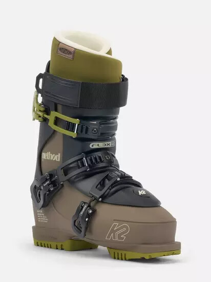 Botas de esquí K2 Method PRO estilo libre NUEVAS 2024