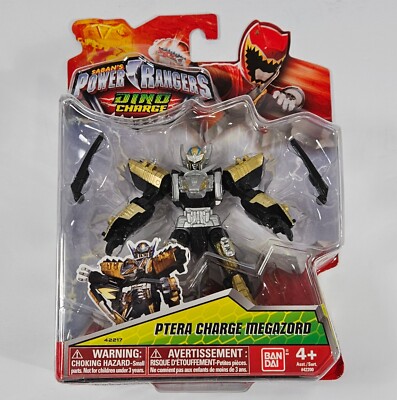 Dino Charge Megazord Toy Walmart Hasbro Power Rangers Dino Fury T