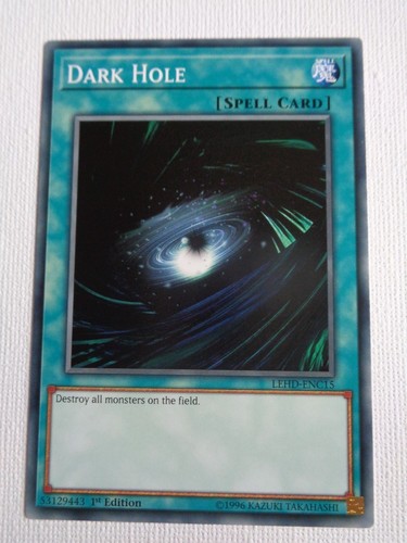 Yu-Gi-Oh! Legendary Hero Individual Trading Cards Nr/Mint - Picture 14 of 118