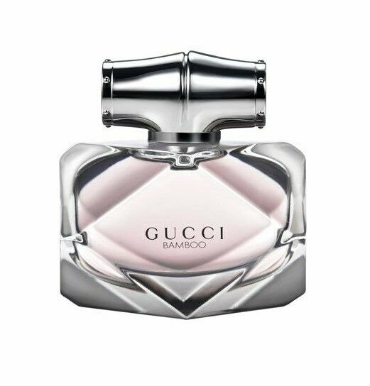 gucci bamboo 2.5 oz women's eau de parfum