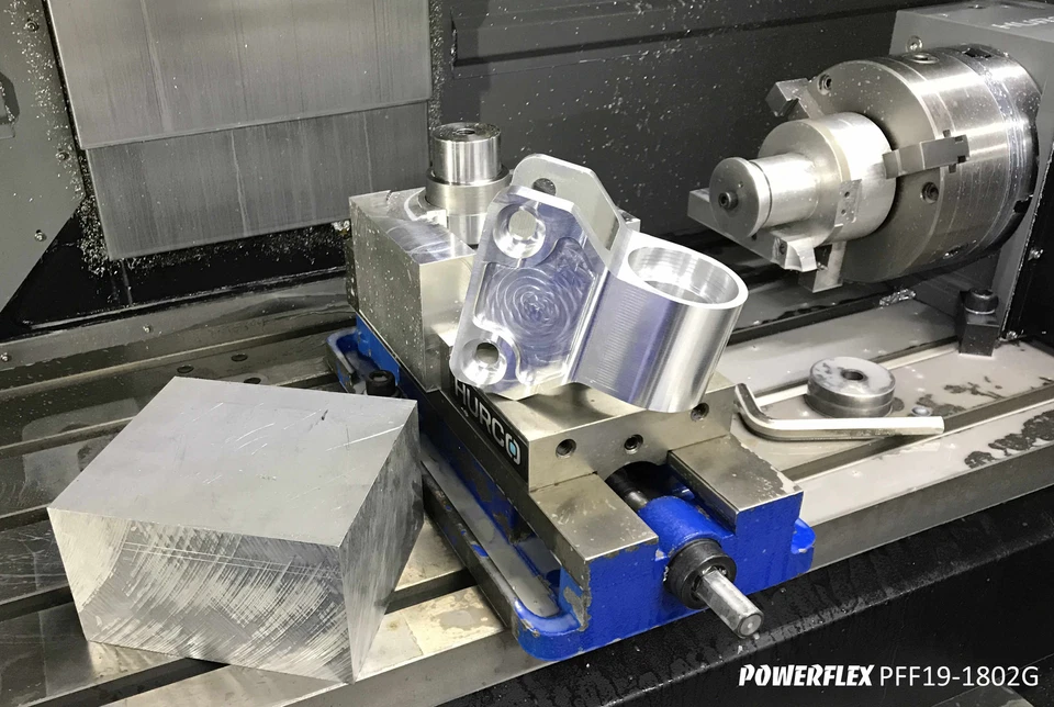 Powerflex Focus MK3 RS ST Front Wishbone Rear Bush Anti-Lift & Caster Offset - Image 4 of 4