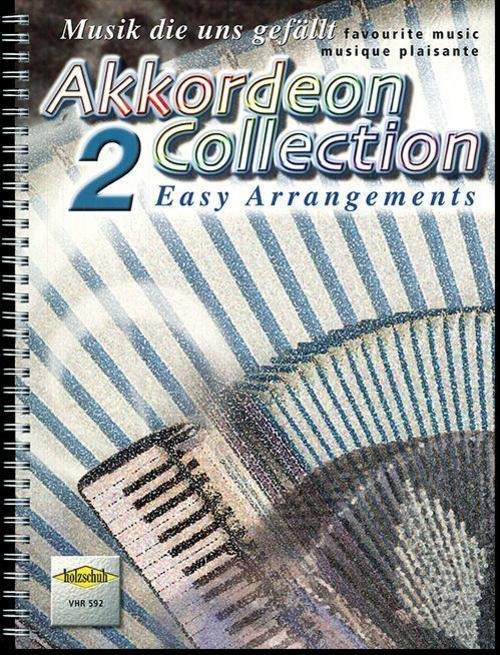 Thumbnail - Akkordeon Collection 2 Alfons Holzschuh