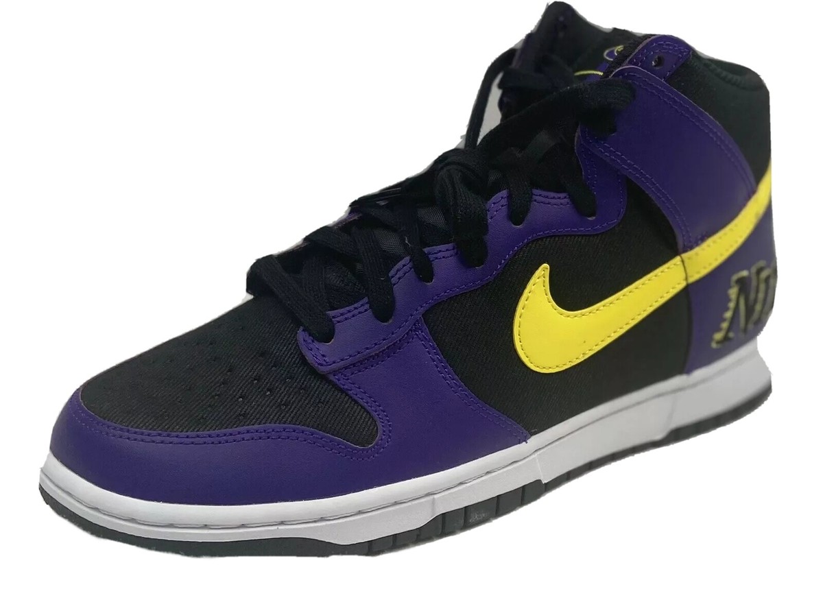 Nike Dunk Hi Prm EMB Men