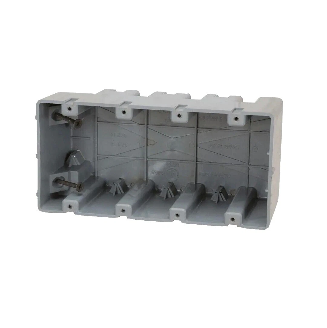 Electric Plastic Electrical Boxes & Enclosures