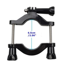 Bike Car Roll Bar Cage Handlebar Seatpost Mount Kit fit for GoPro 7 6 5 4 3 2 1