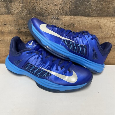 Nike Hyperdunk 2012 Low Game Royal - Men s Size 11 - 554671-401 RARE Kobe