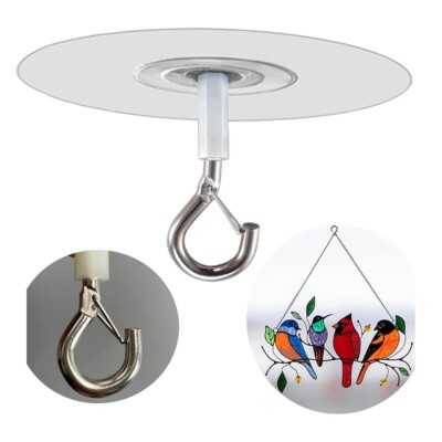 Removable Wall Hooks Heavy Duty Ceiling Hooks Suitable For Hanging