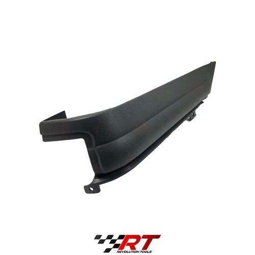 Ford Transit MK6 MK7 Fits Rear RH Bumper End Top Cap 2000 to 2013 4053302 - Picture 6 of 6