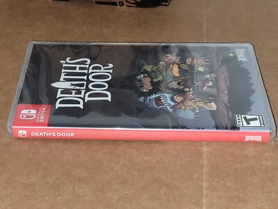 Nintendo Switch Death's Door Switch Amazon.com: Death's Door NINTENDO SWITCH : Ui Entertainment