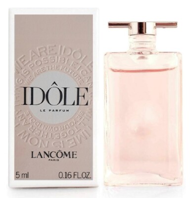 Lancome IDOLE Le Parfum 5 ml Eau de Parfum Miniatur Neu Mini-Damen-EdP